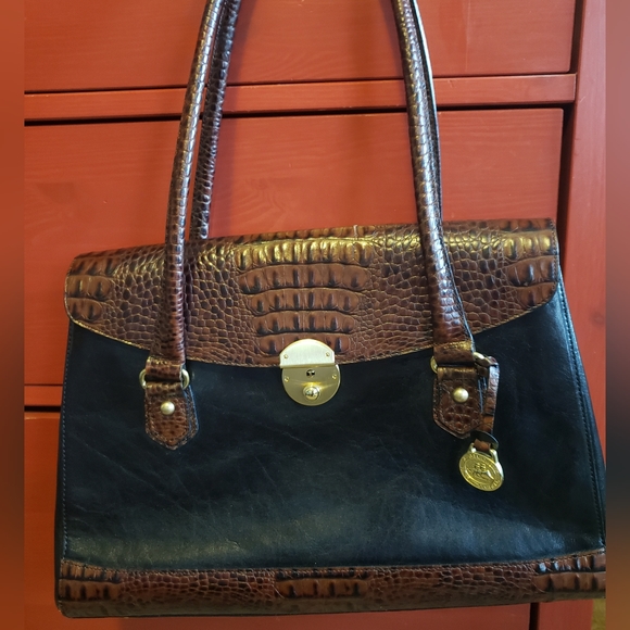 Brahmin Bags Brahmin Fairhaven Mass Handbag Poshmark